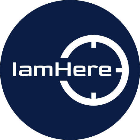 Logo IamHere